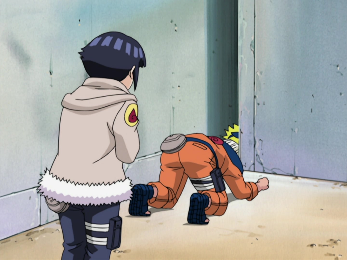 Naruto Ep 200: The Powerful Helper @ 04:49