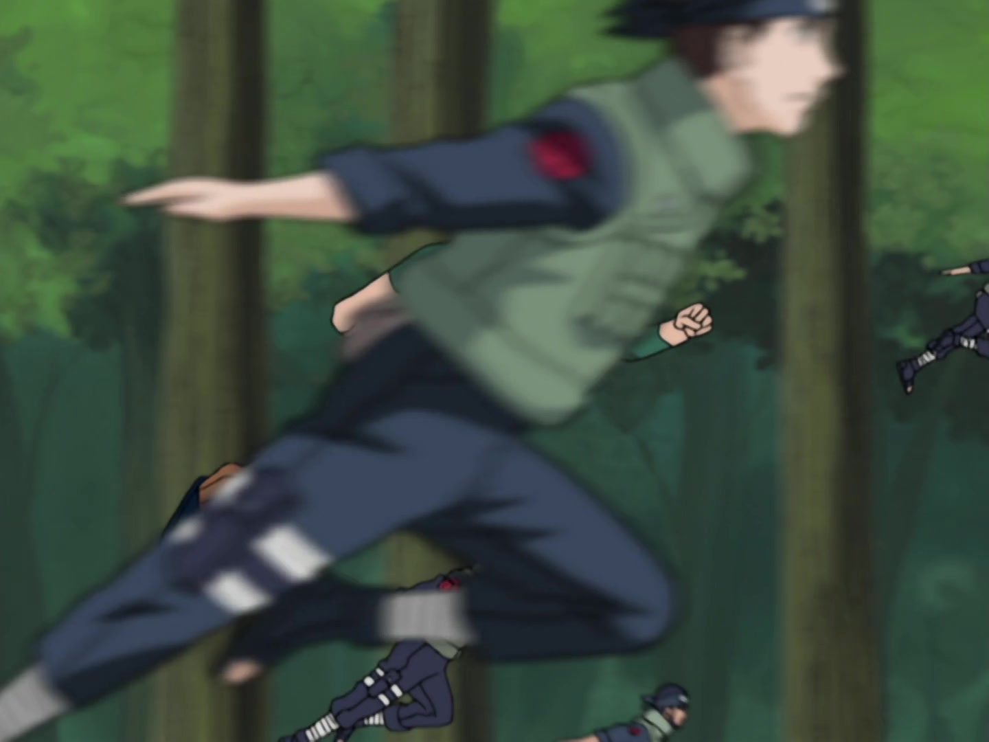 Naruto Ep 200: The Powerful Helper @ 06:36