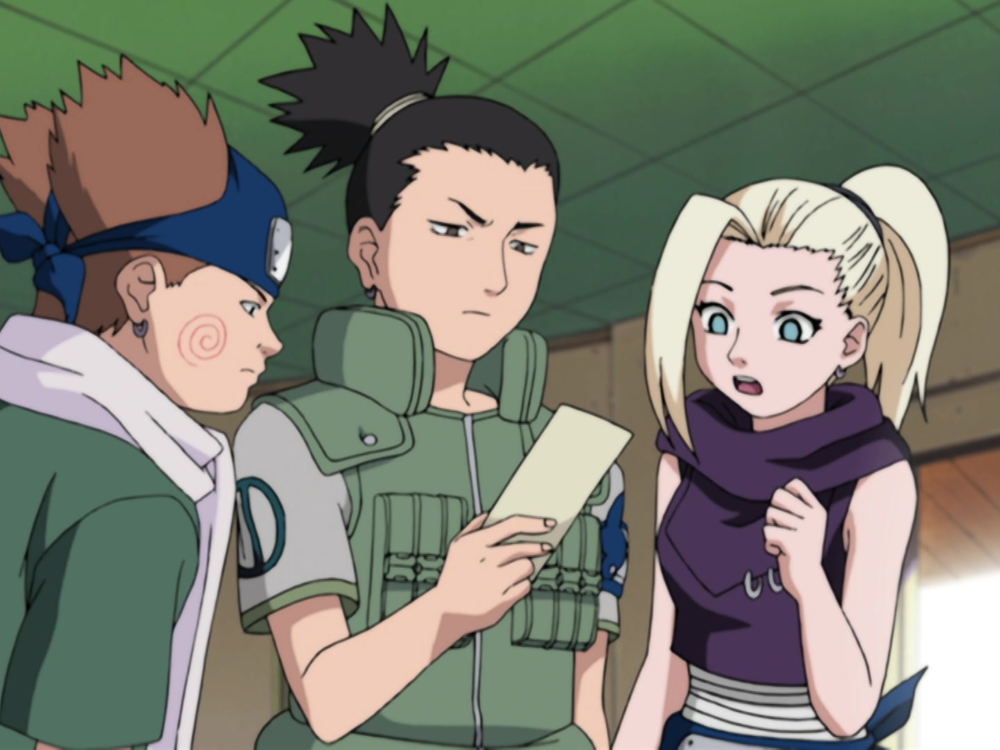 Naruto Ep 200: The Powerful Helper @ 09:06