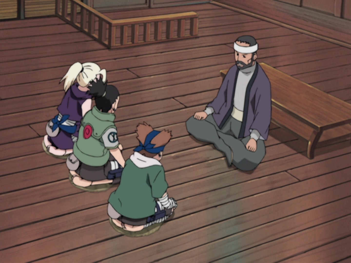 Naruto Ep 200: The Powerful Helper @ 12:54