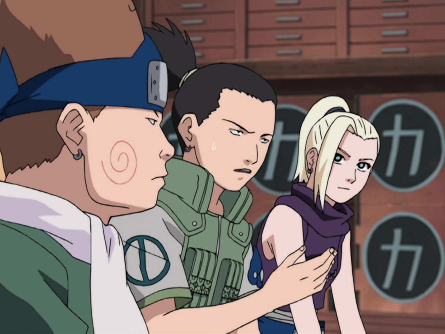 Naruto Ep 200: The Powerful Helper @ 13:51
