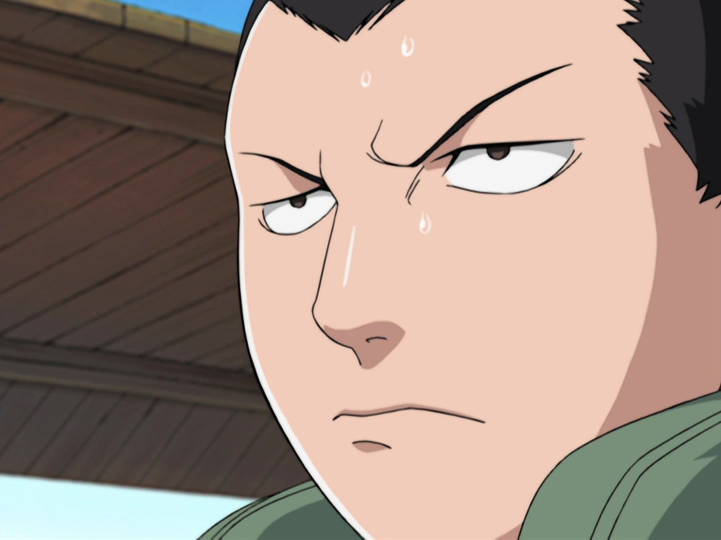 Naruto Ep 201: Multiple Traps! Countdown to Destruction @ 03:09