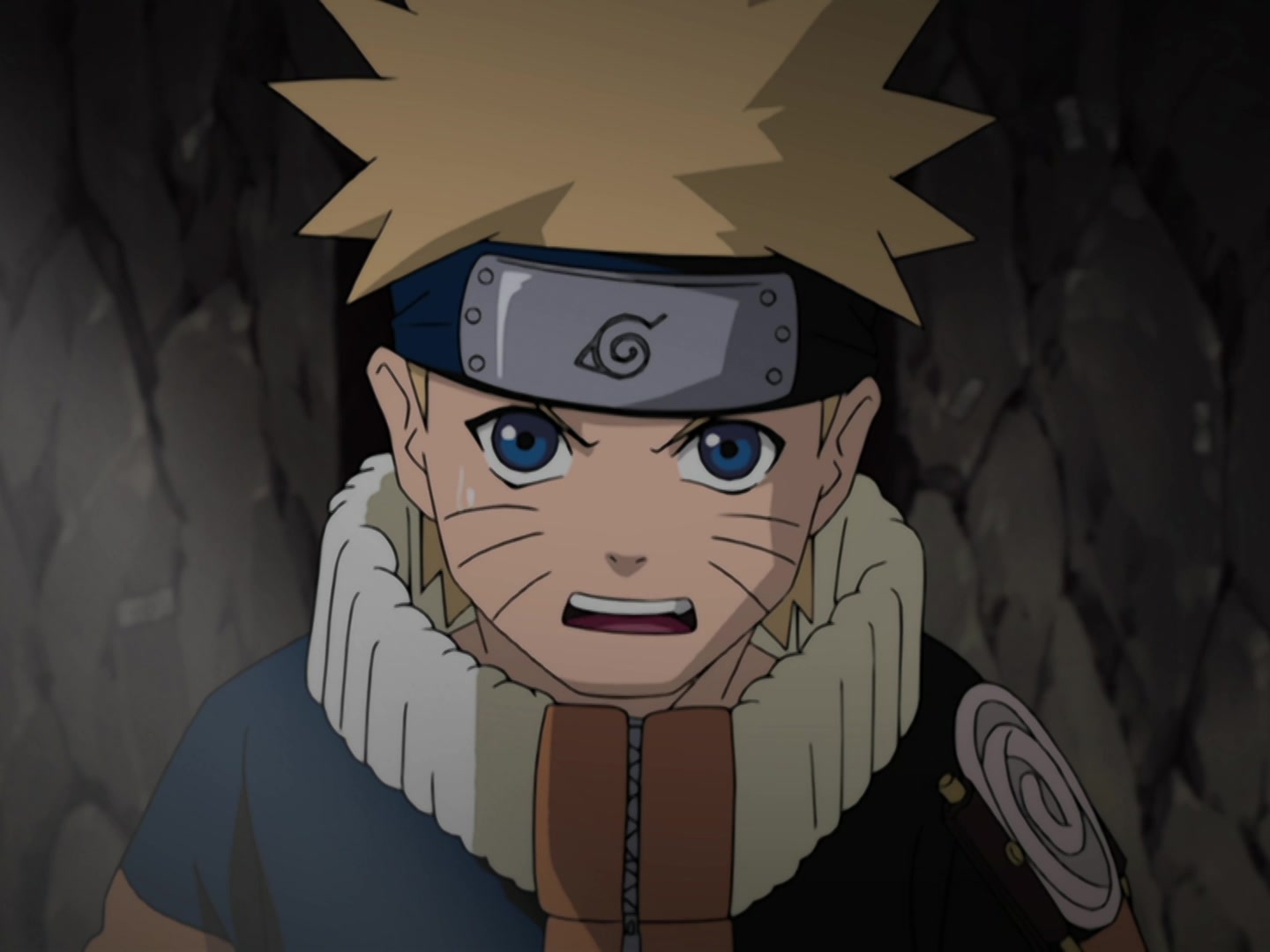 Naruto Ep 201: Multiple Traps! Countdown to Destruction @ 07:04