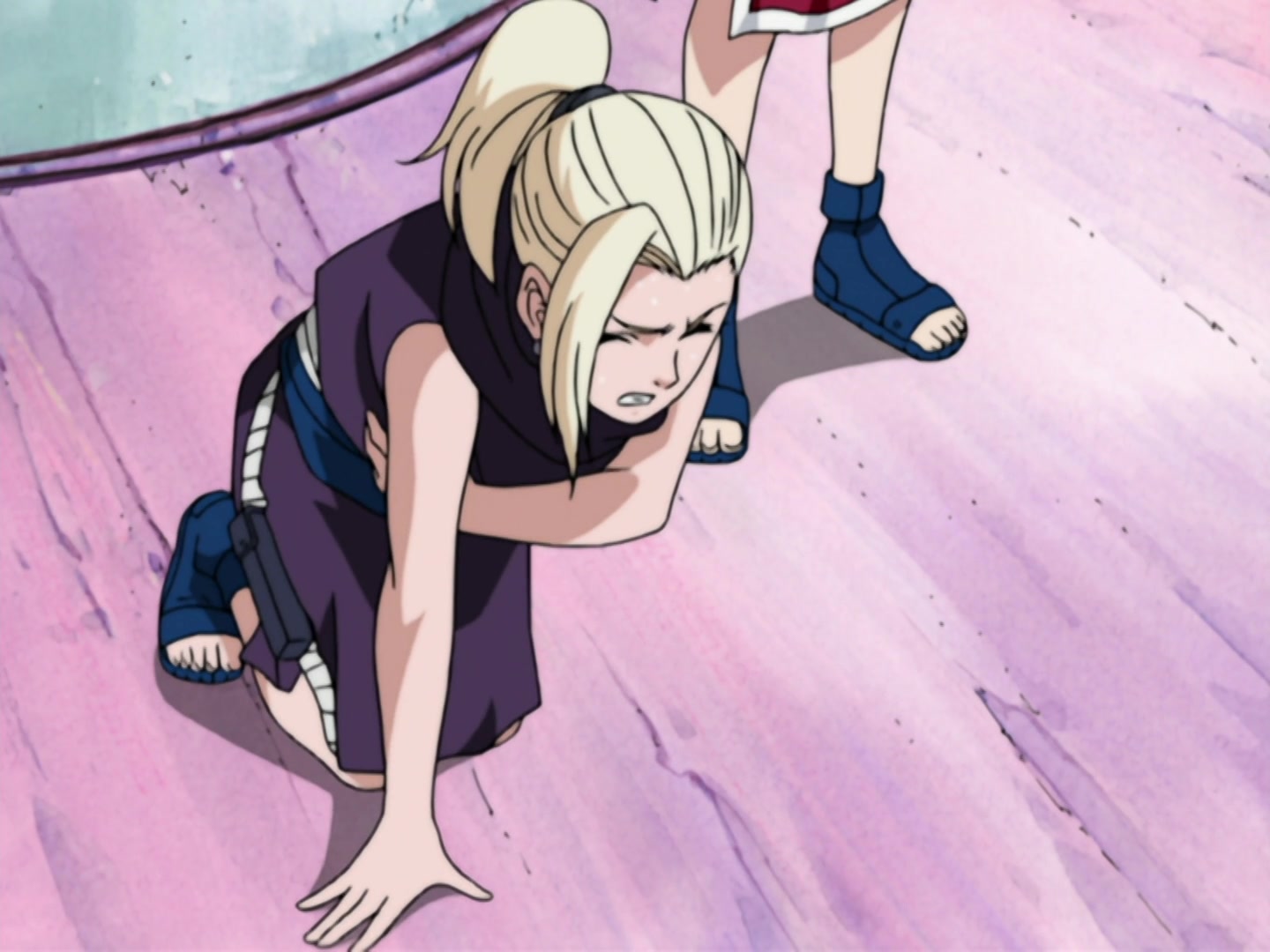 Naruto Ep 201: Multiple Traps! Countdown to Destruction @ 12:19