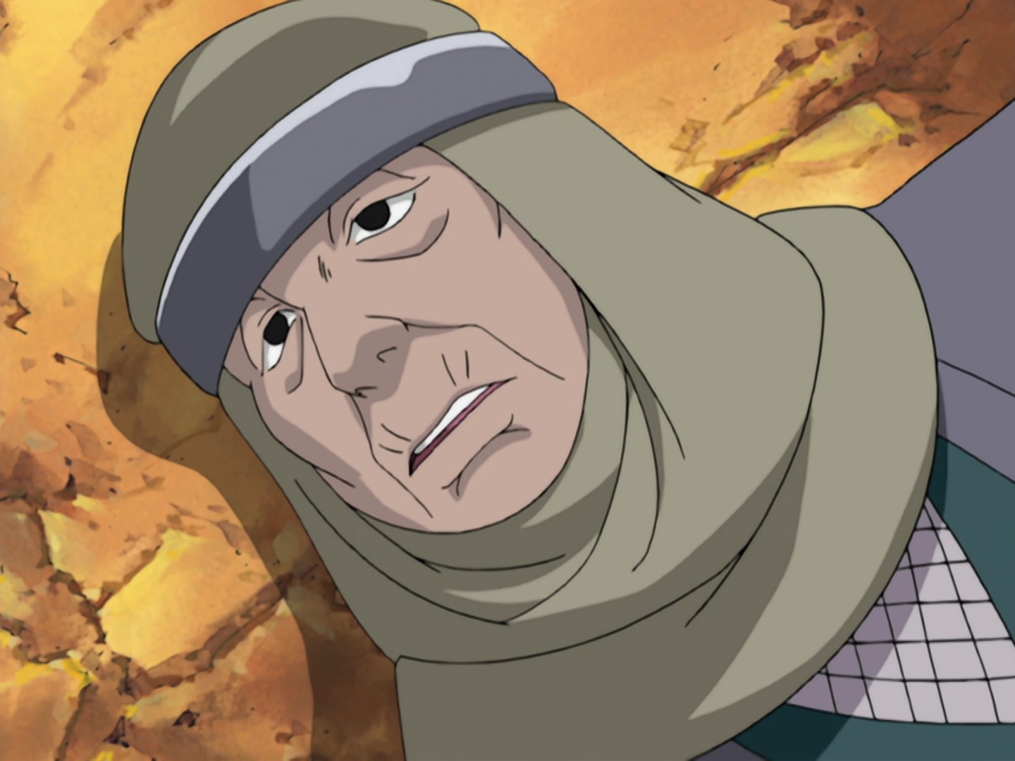 Naruto Ep 201: Multiple Traps! Countdown to Destruction @ 13:45