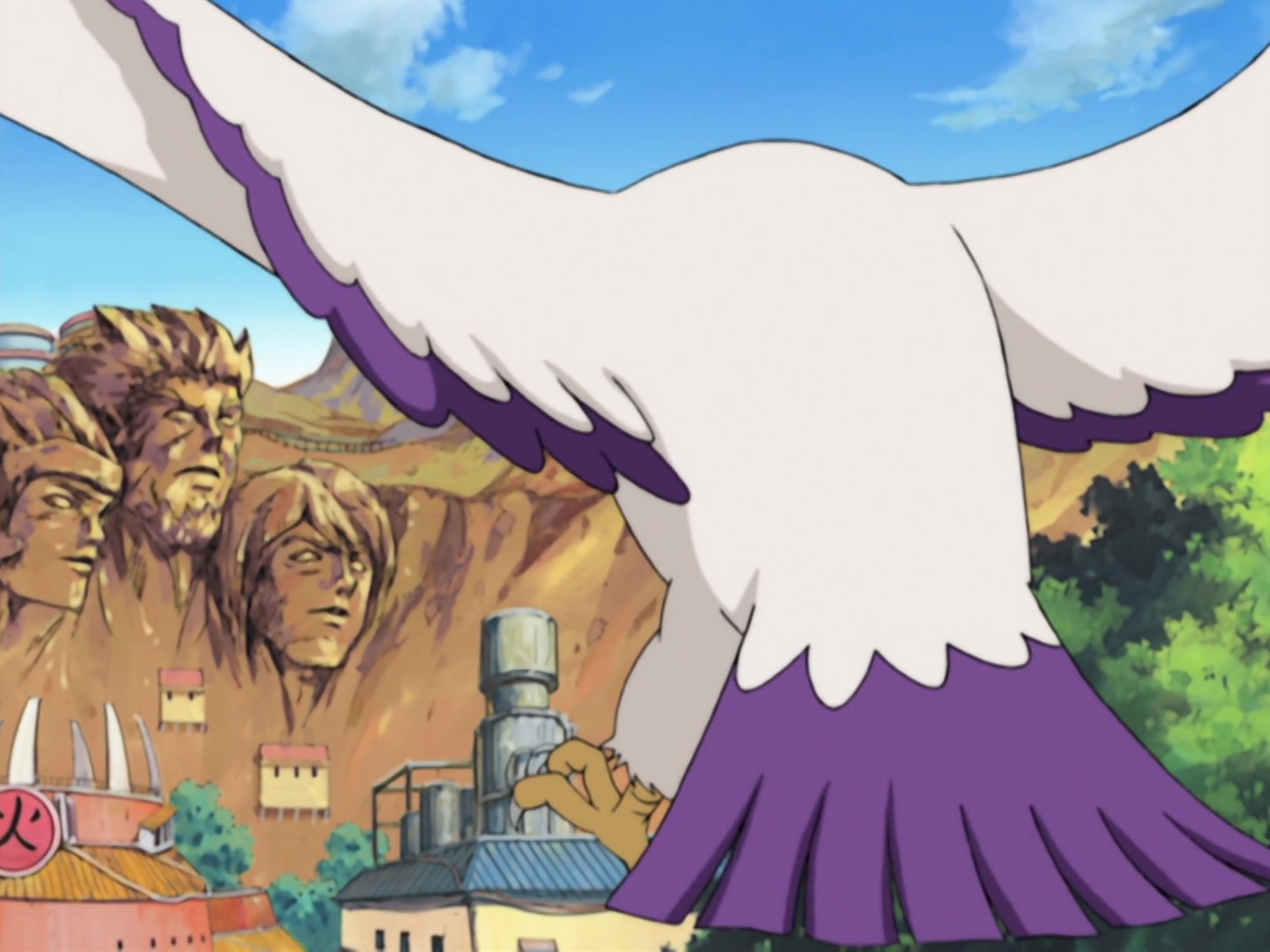 Naruto Ep 201: Multiple Traps! Countdown to Destruction @ 14:06