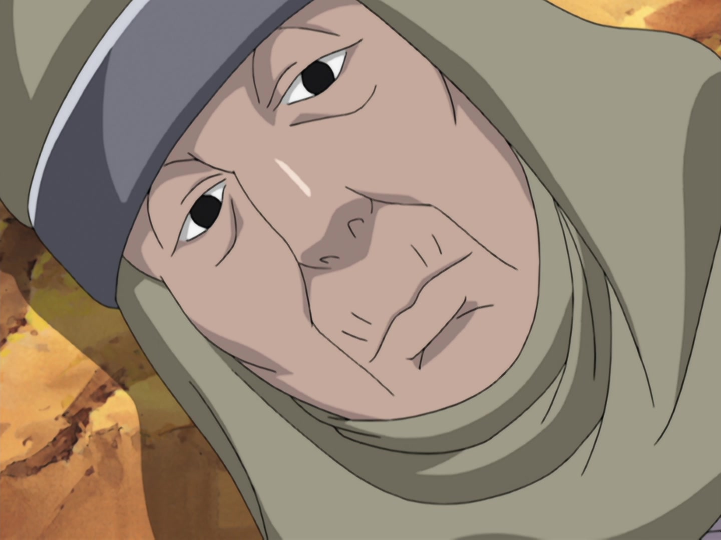 Naruto Ep 201: Multiple Traps! Countdown to Destruction @ 14:20