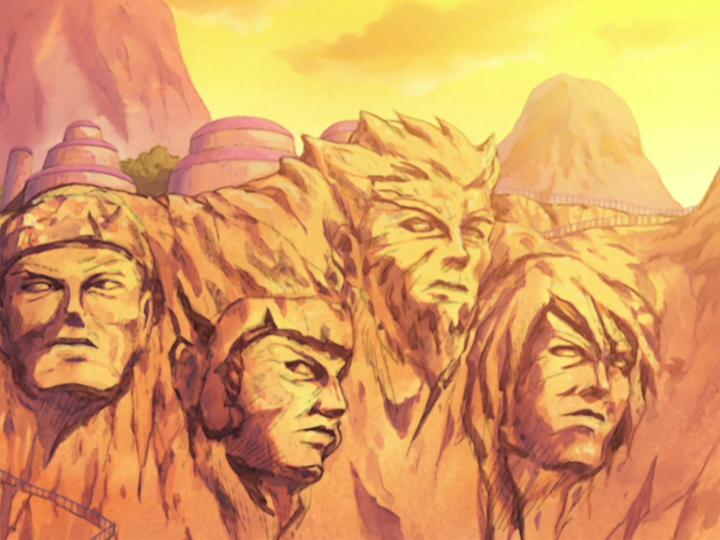 Naruto Ep 201: Multiple Traps! Countdown to Destruction @ 16:29