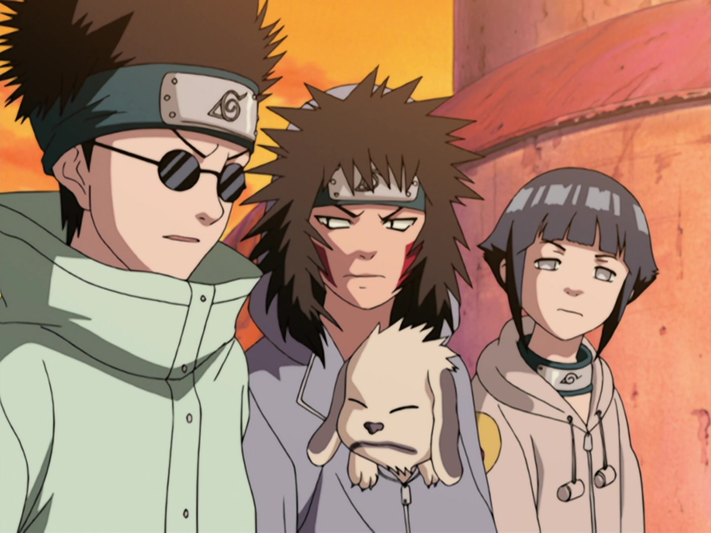 Naruto Ep 201: Multiple Traps! Countdown to Destruction @ 17:33