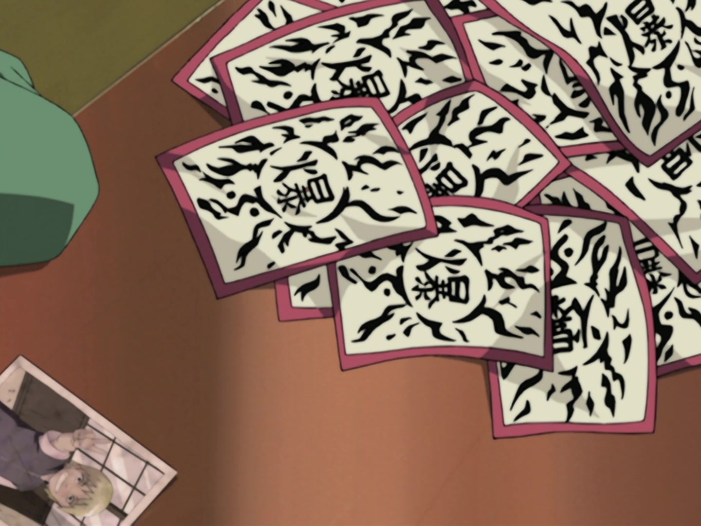 Naruto Ep 201: Multiple Traps! Countdown to Destruction @ 18:16