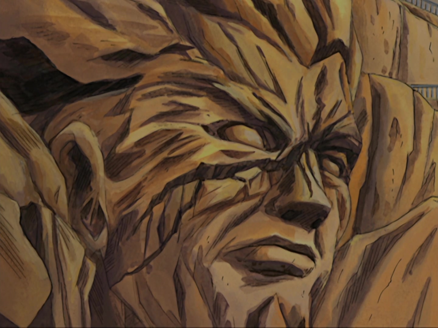Naruto Ep 201: Multiple Traps! Countdown to Destruction @ 19:06