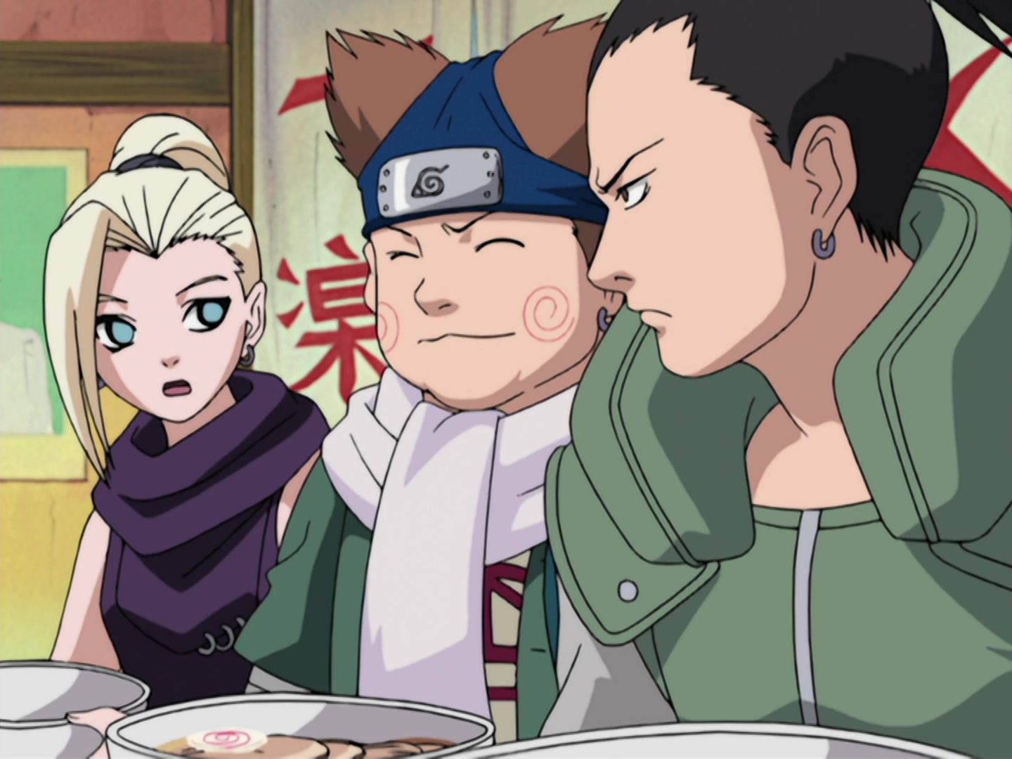 Naruto Ep 201: Multiple Traps! Countdown to Destruction @ 20:11