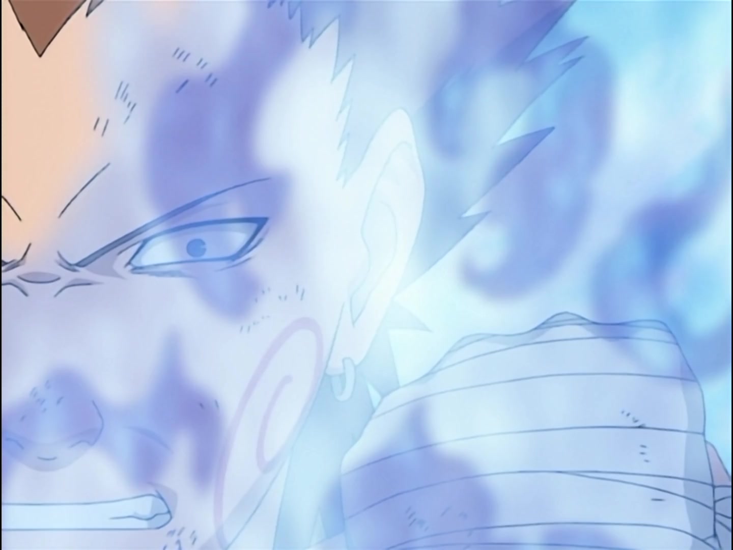 Naruto Ep 202: The Top 5 Ninja Battles @ 06:21