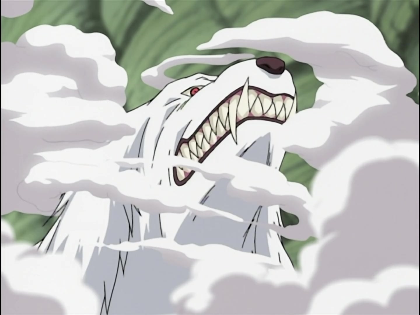 Naruto Ep 202: The Top 5 Ninja Battles @ 11:00