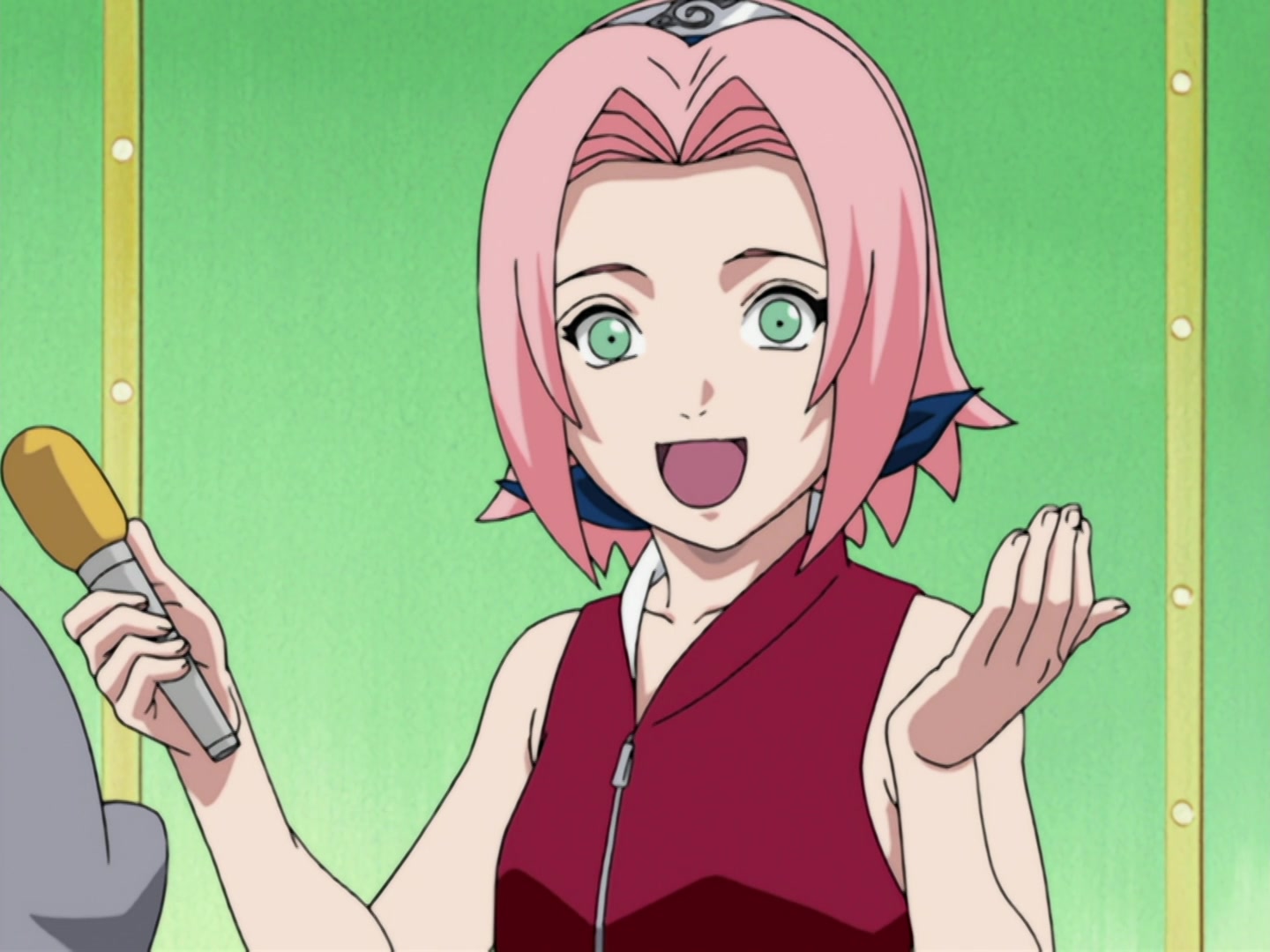 Naruto Ep 202: The Top 5 Ninja Battles @ 12:04