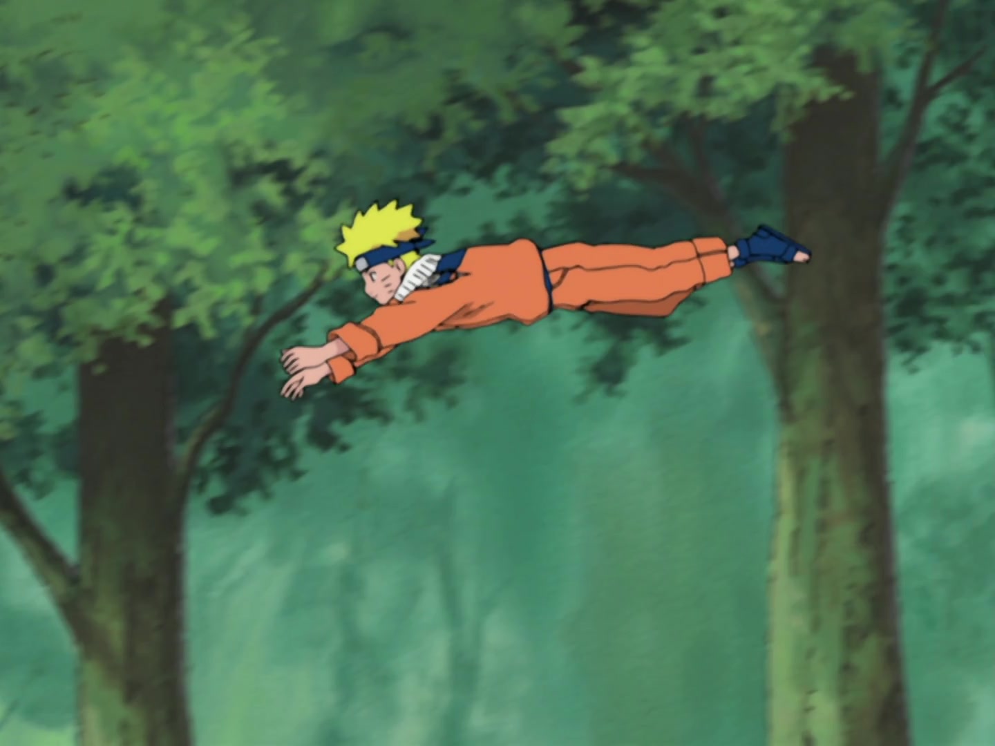 E203 · Kurenai's Decision, Squad 8 Left Behind screencaps