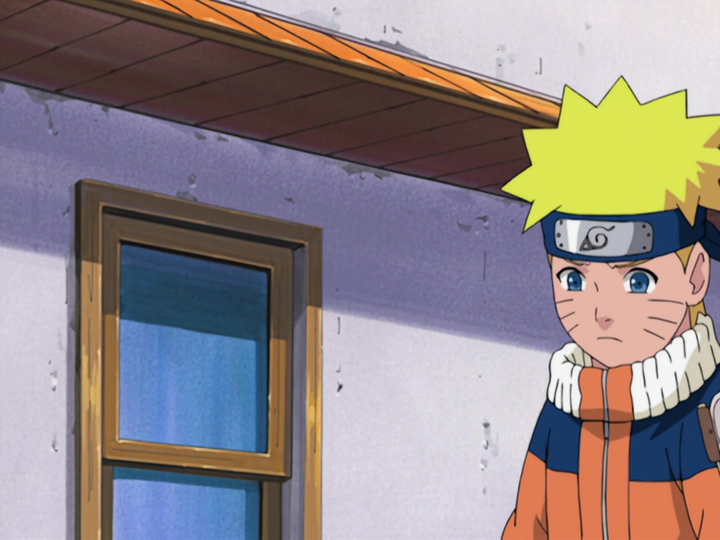 Naruto Ep 203: Kurenai's Decision, Squad 8 Left Behind @ 09:20