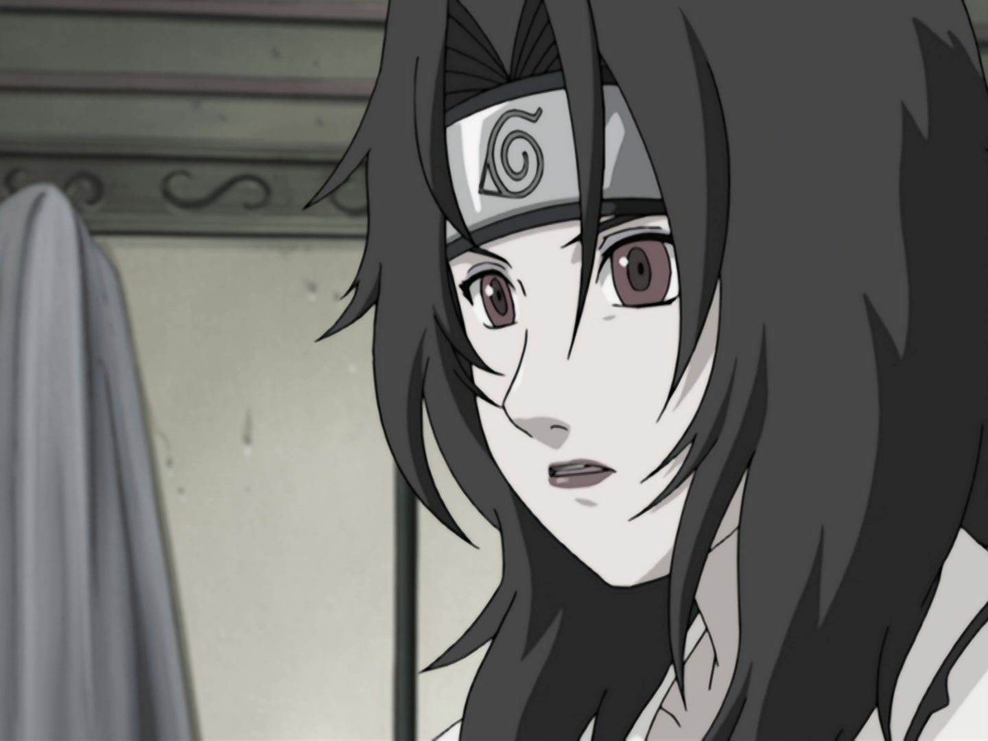 Naruto Ep 203: Kurenai's Decision, Squad 8 Left Behind @ 14:13