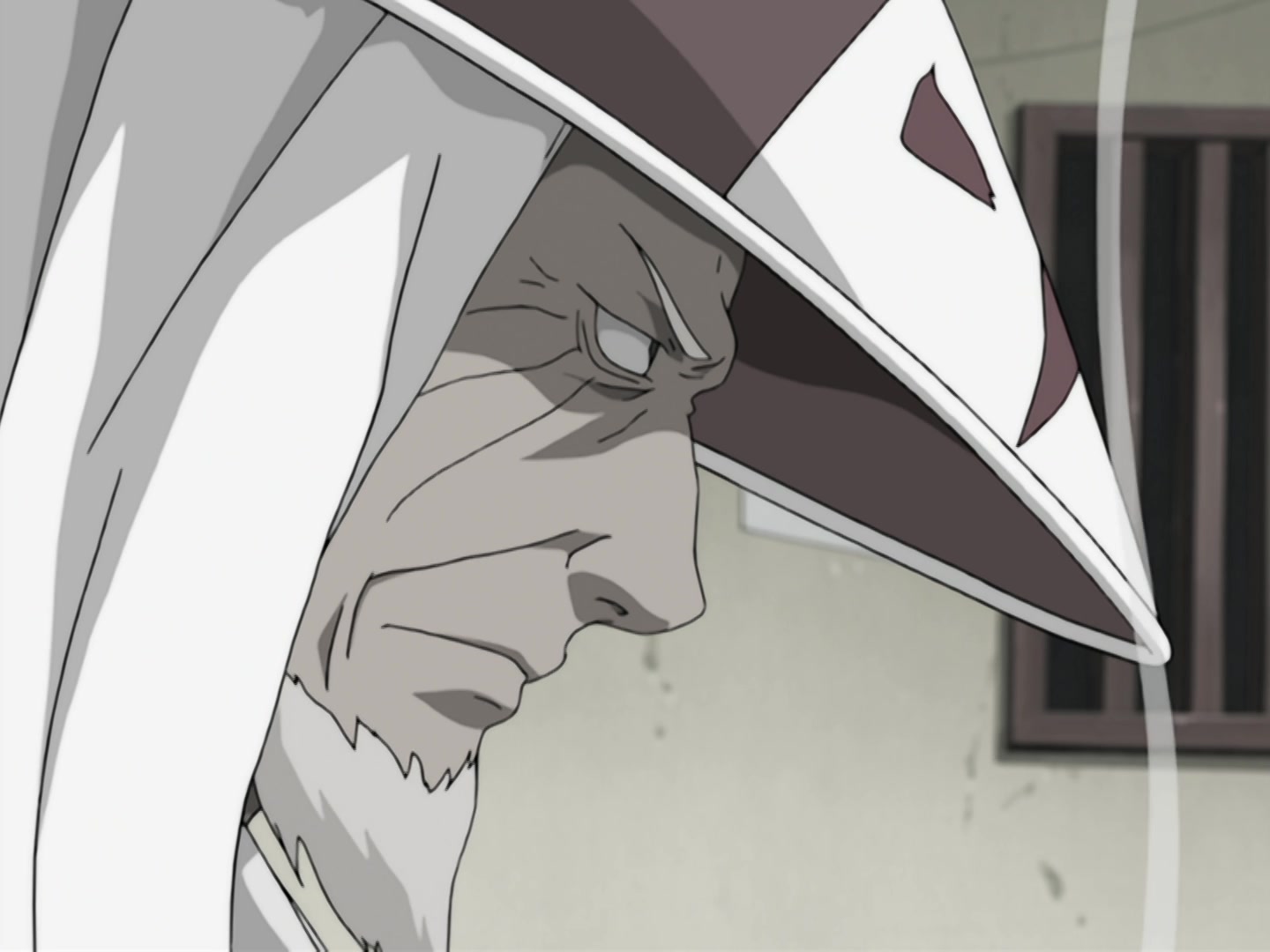 Naruto Ep 203: Kurenai's Decision, Squad 8 Left Behind @ 14:34