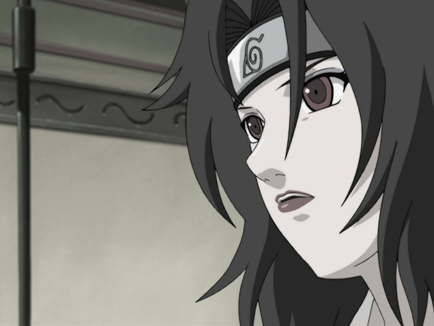 Naruto Ep 203: Kurenai's Decision, Squad 8 Left Behind @ 14:41