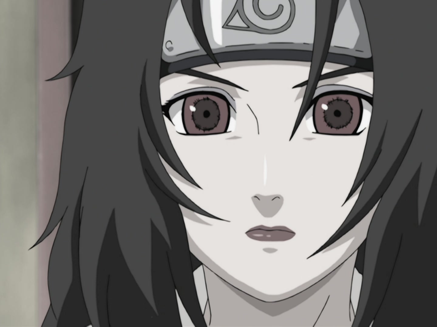 Naruto Ep 203: Kurenai's Decision, Squad 8 Left Behind @ 14:49