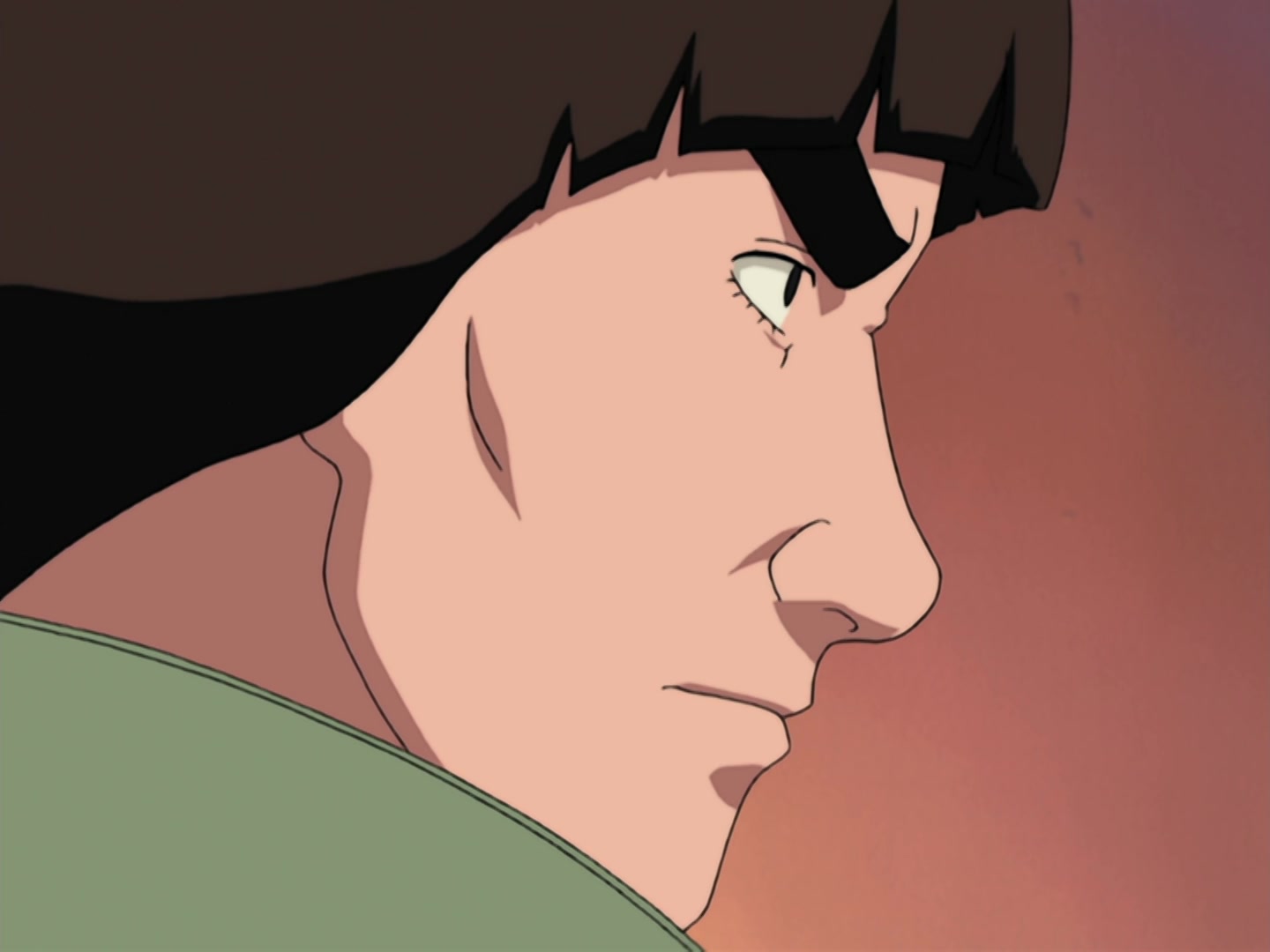 Naruto Ep 203: Kurenai's Decision, Squad 8 Left Behind @ 16:57