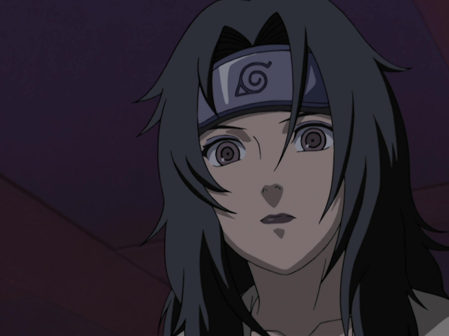 Naruto Ep 203: Kurenai's Decision, Squad 8 Left Behind @ 19:27
