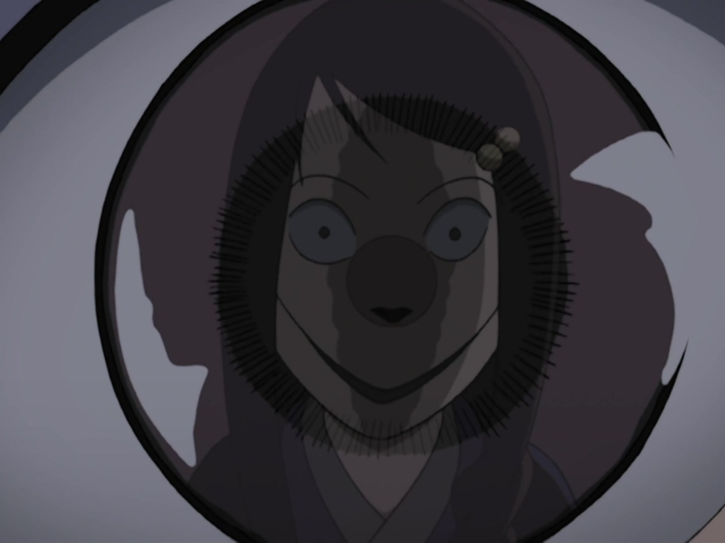 Naruto Ep 203: Kurenai's Decision, Squad 8 Left Behind @ 20:10