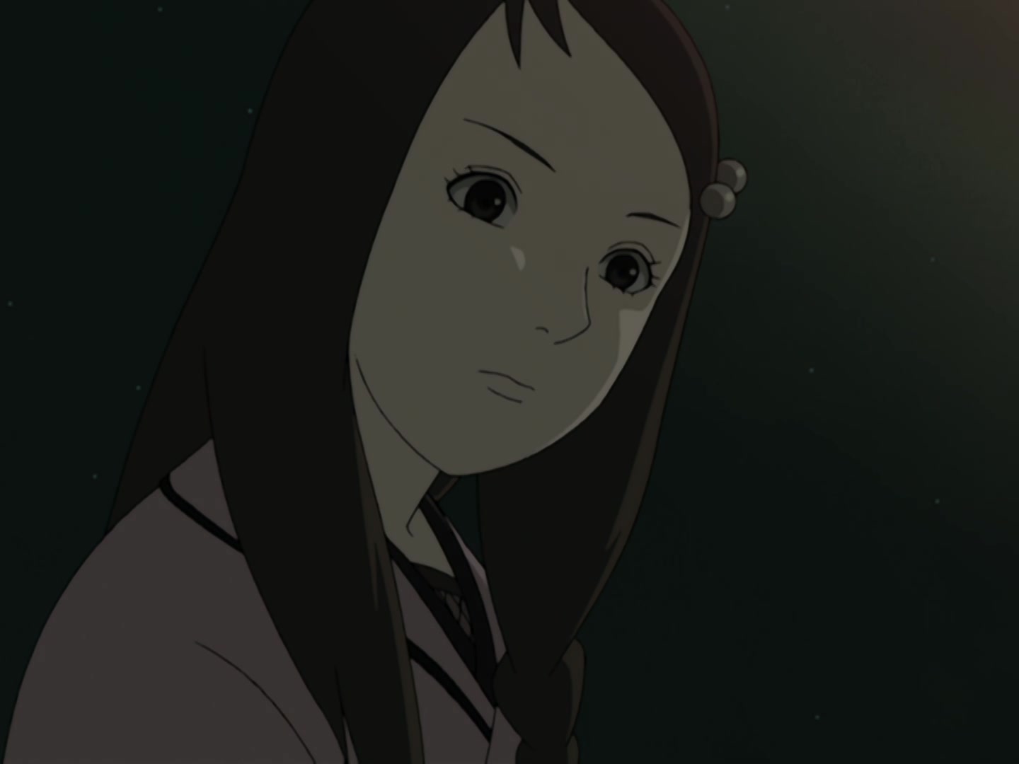 Naruto Ep 203: Kurenai's Decision, Squad 8 Left Behind @ 21:14
