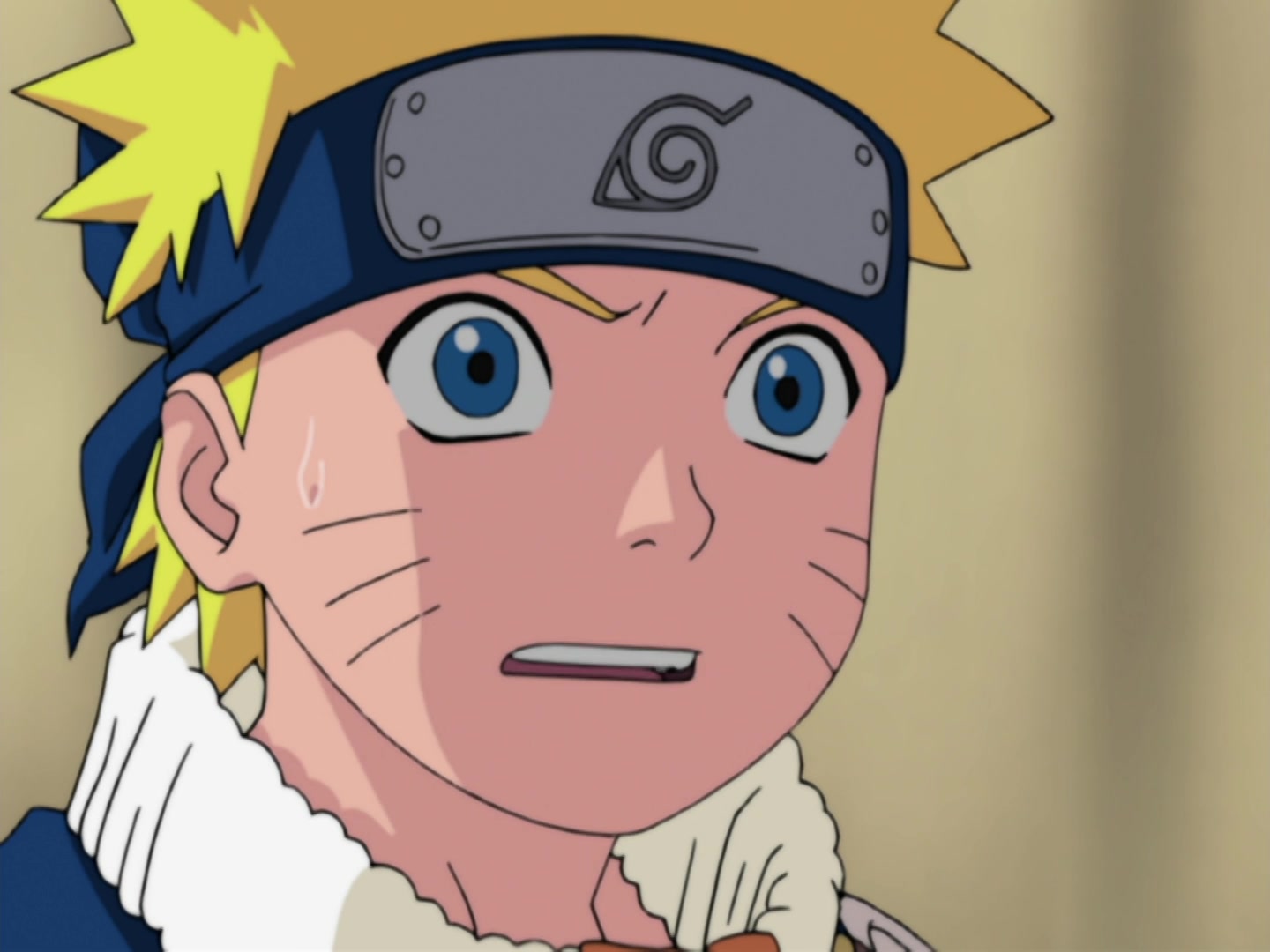 Naruto Ep 204: Yakumo's Sealed Ability @ 05:03