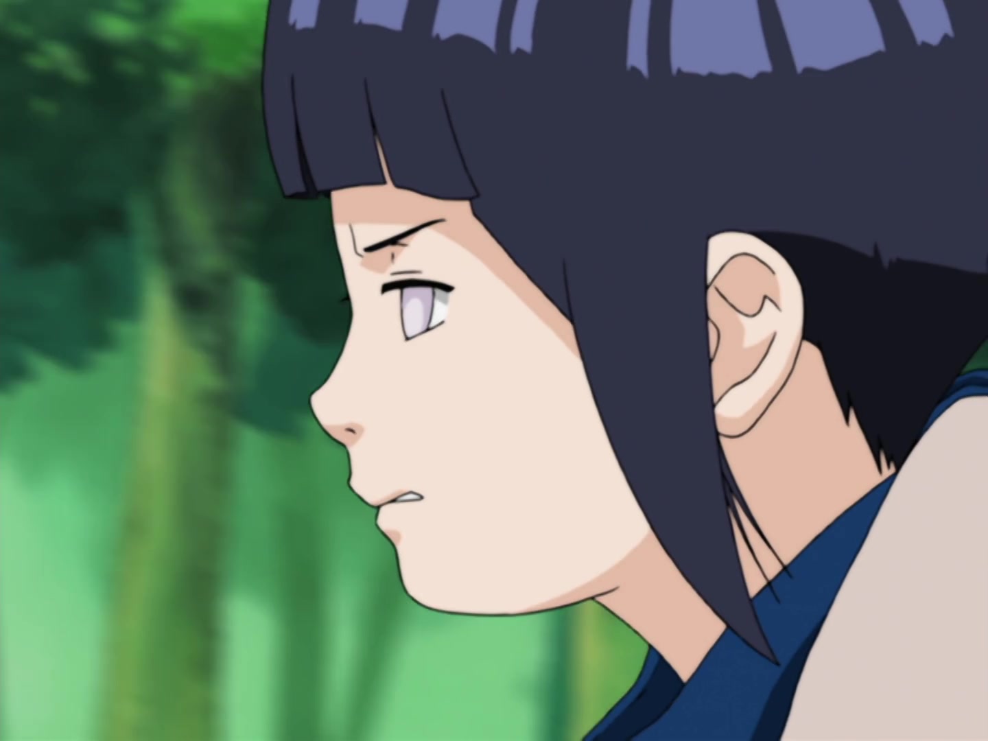 Naruto Ep 204: Yakumo's Sealed Ability @ 12:11