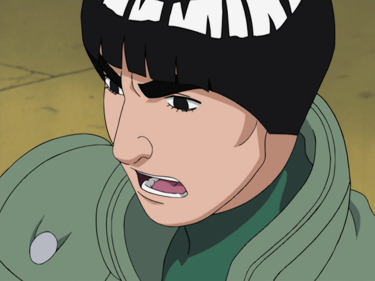 Naruto Ep 204: Yakumo's Sealed Ability @ 13:01