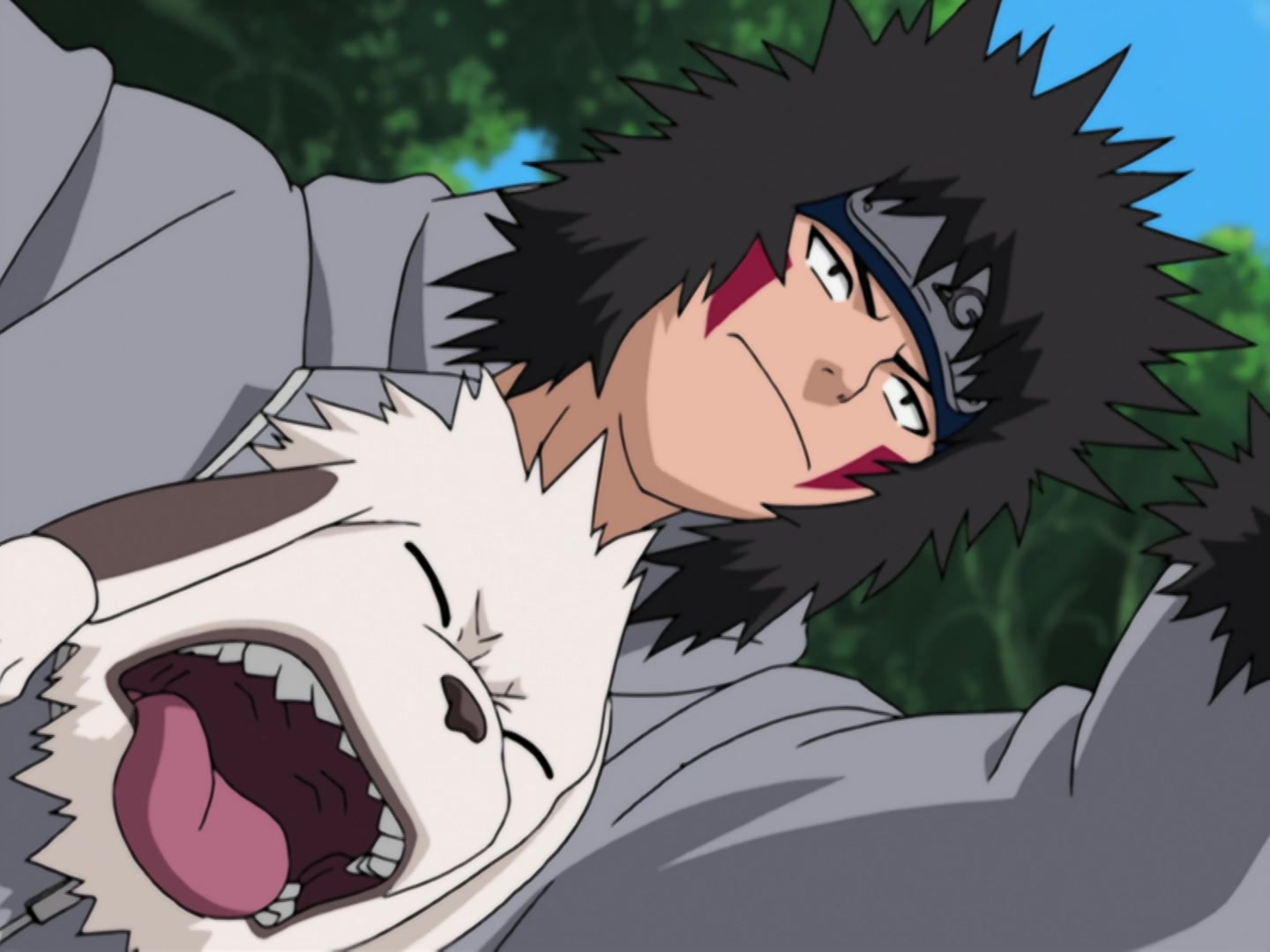 E205 · Kurenai's Top Secret Mission: The Promise with the Third Hokage screencaps