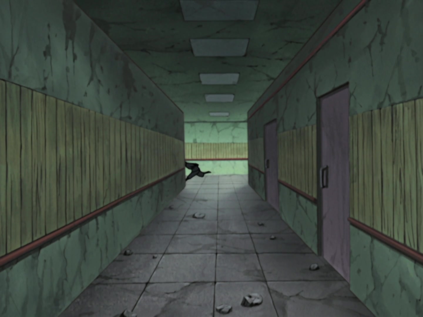 Naruto Ep 206: Genjutsu or Reality @ 06:43