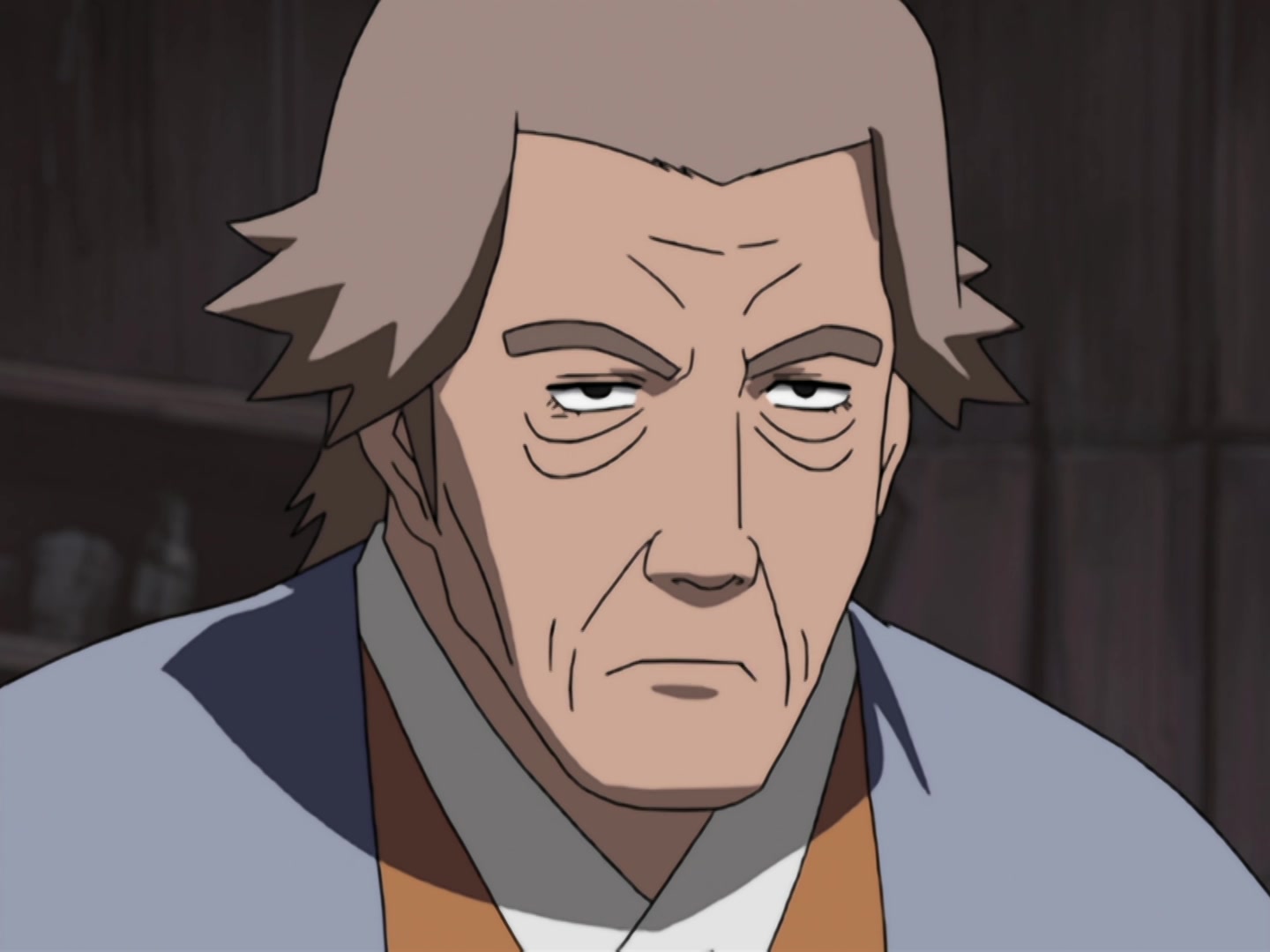Naruto Ep 206: Genjutsu or Reality @ 08:59