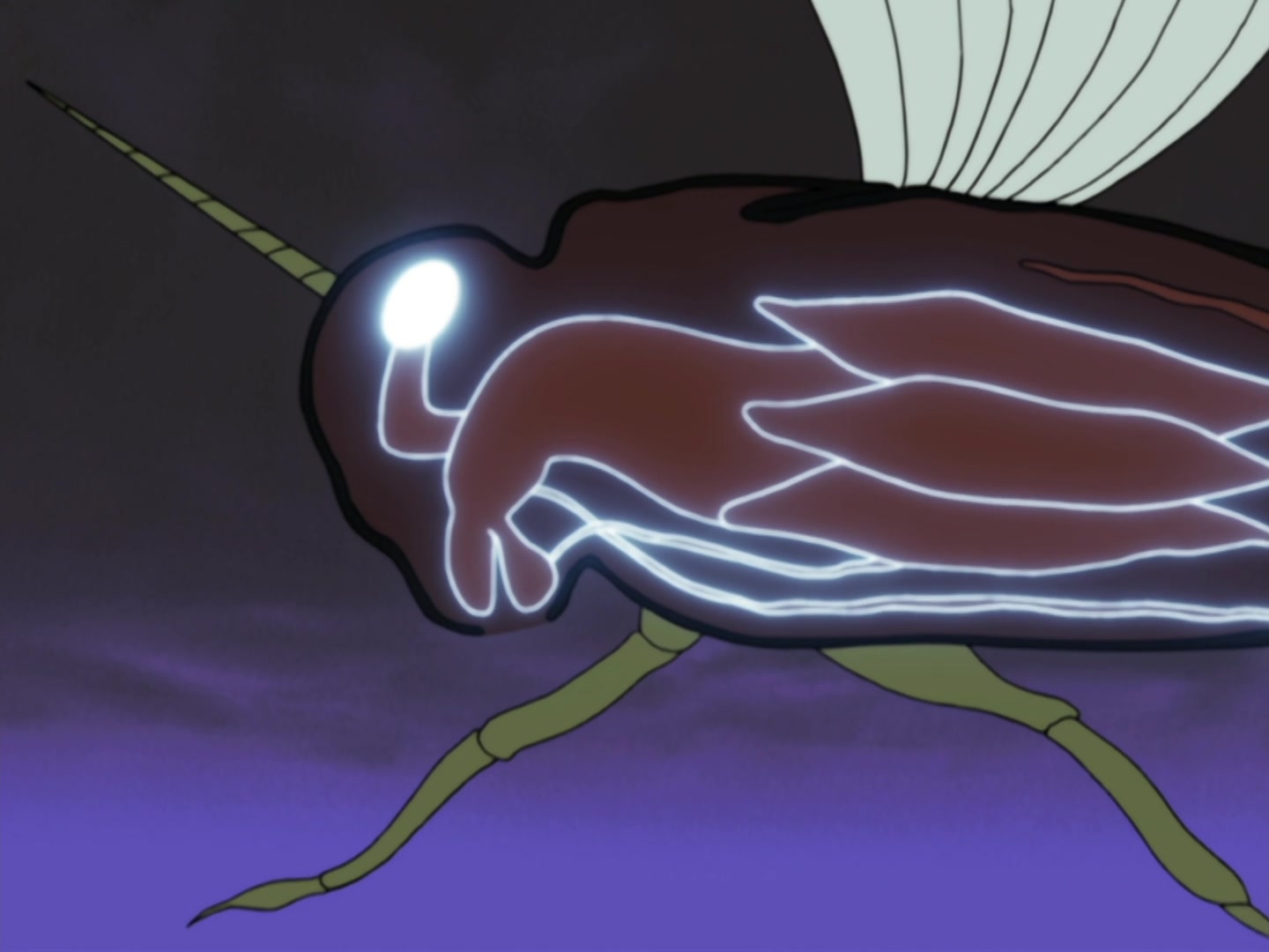 Naruto Ep 206: Genjutsu or Reality @ 09:35