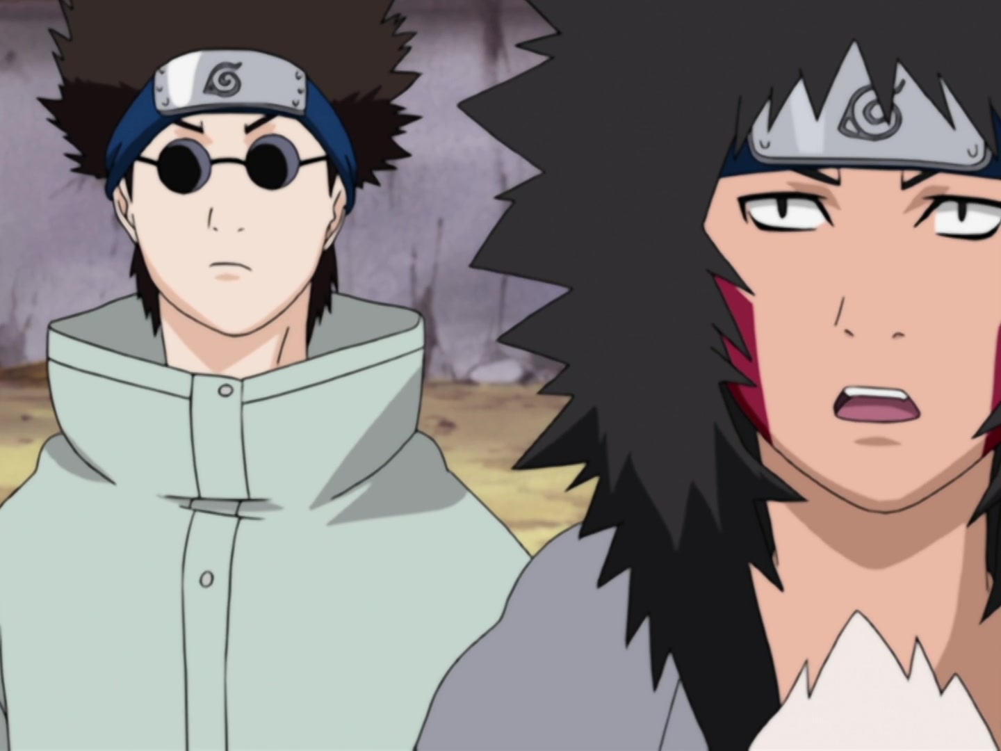 Naruto Ep 206: Genjutsu or Reality @ 10:39