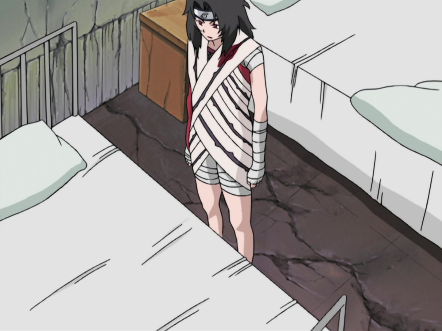 Naruto Ep 206: Genjutsu or Reality @ 12:12