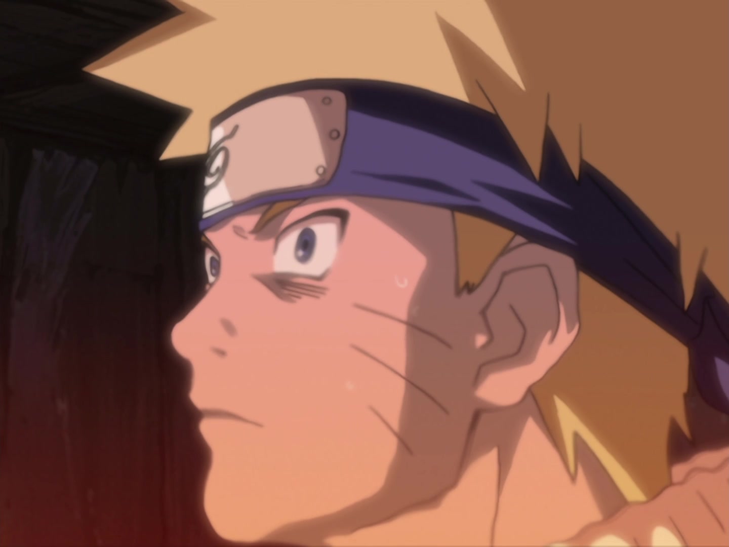 Naruto Ep 206: Genjutsu or Reality @ 14:06
