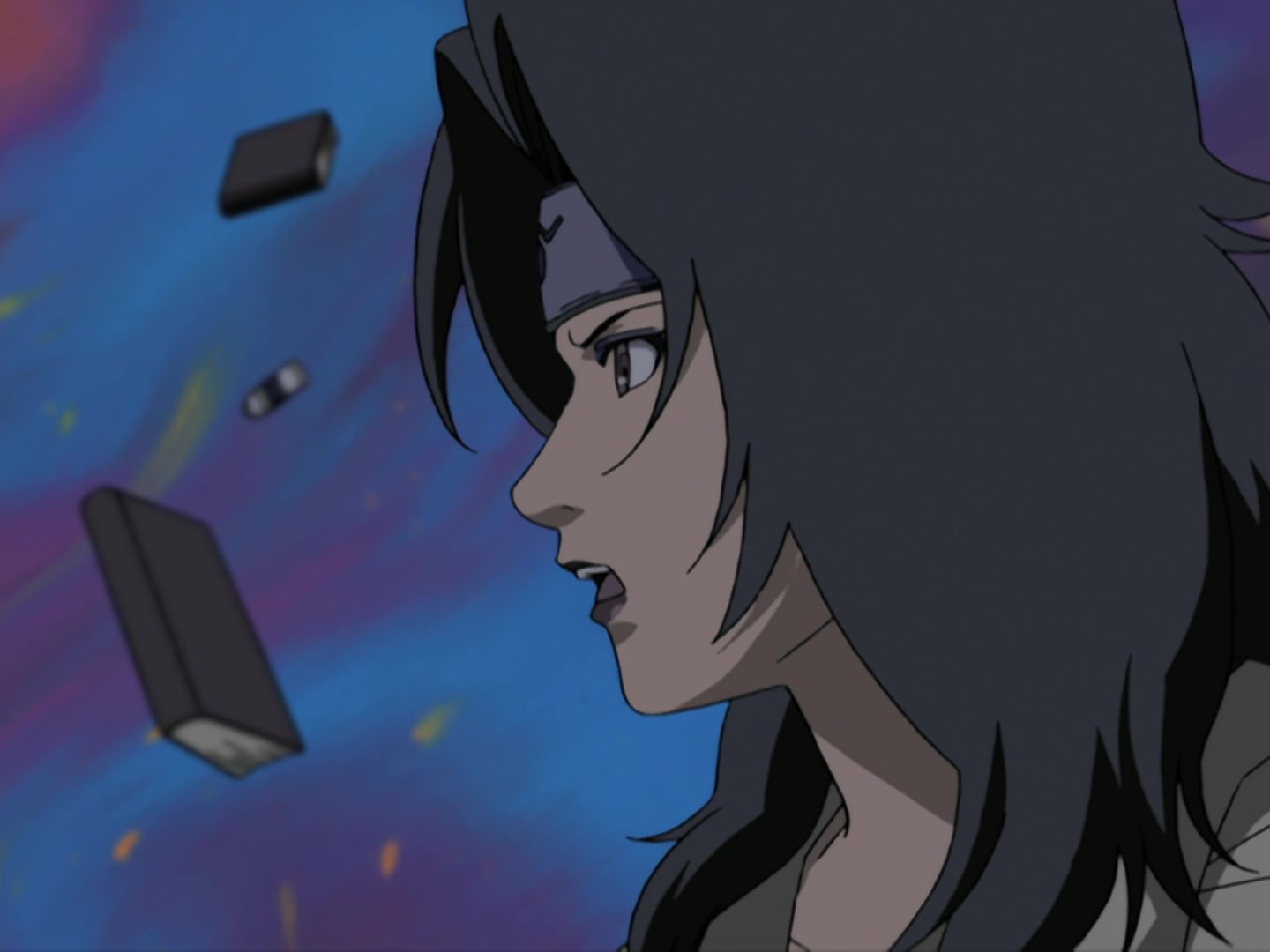 Naruto Ep 206: Genjutsu or Reality @ 17:55