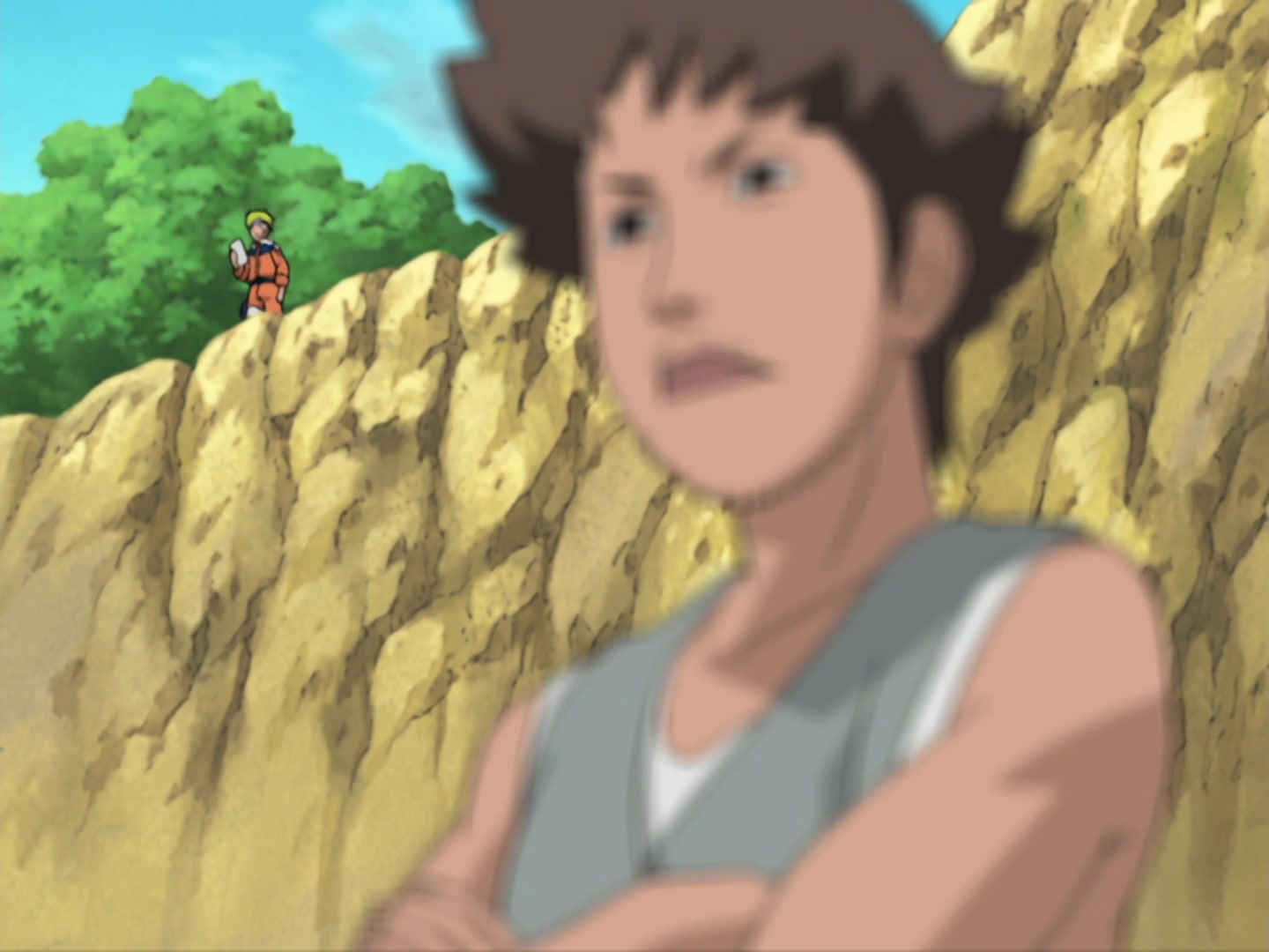E208 · The Weight of the Prized Artifact! screencaps