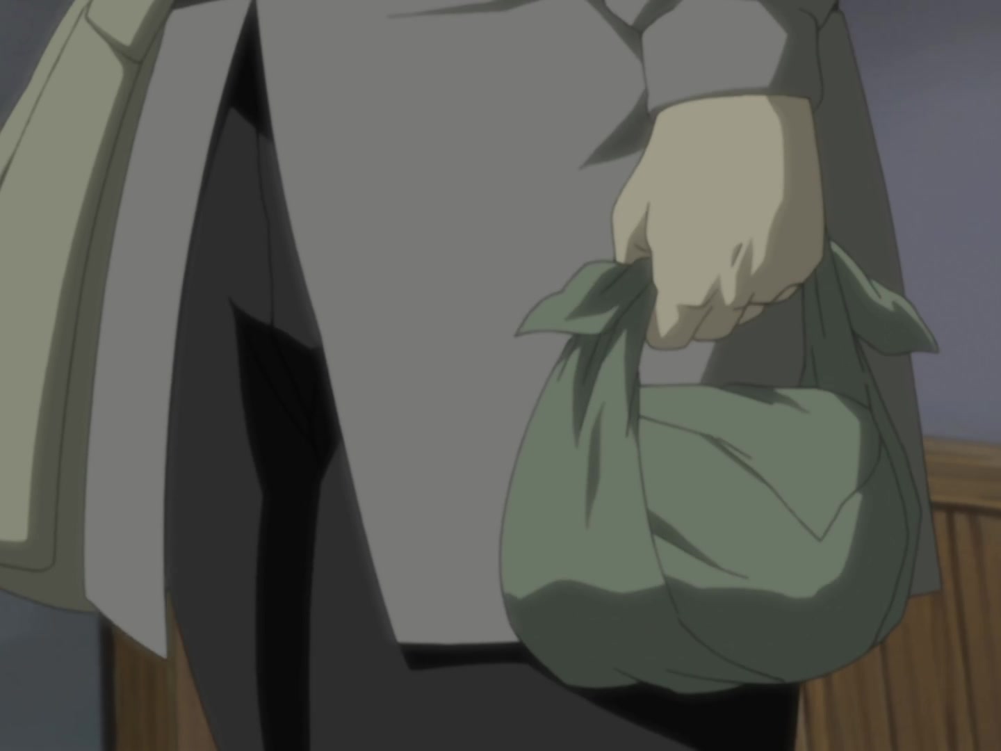 Naruto Ep 211: Memory of Flames @ 03:09