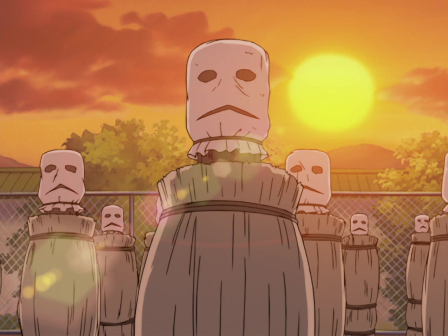 Naruto Ep 211: Memory of Flames @ 05:03