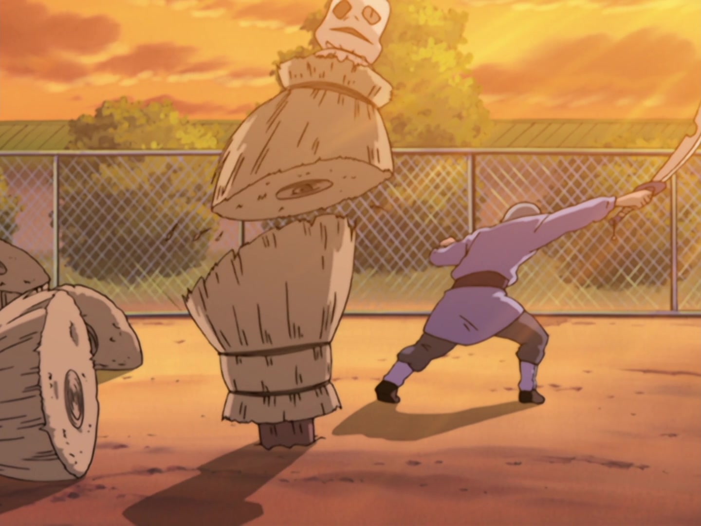 Naruto Ep 211: Memory of Flames @ 05:32