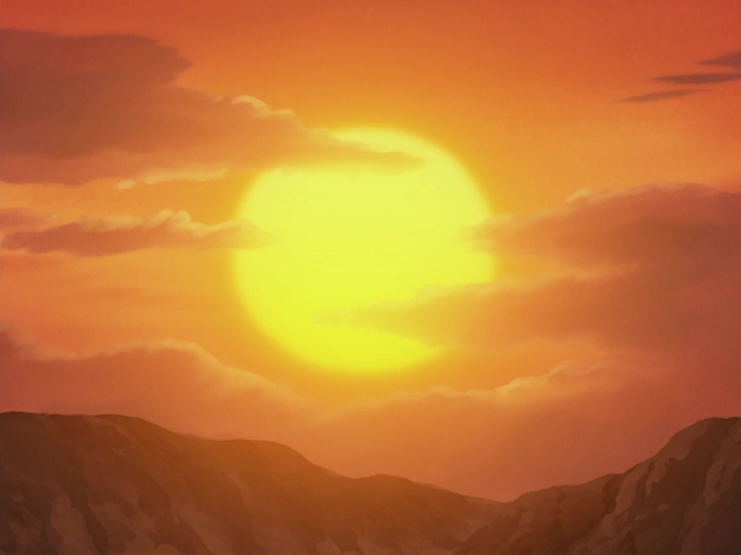 Naruto Ep 211: Memory of Flames @ 06:14