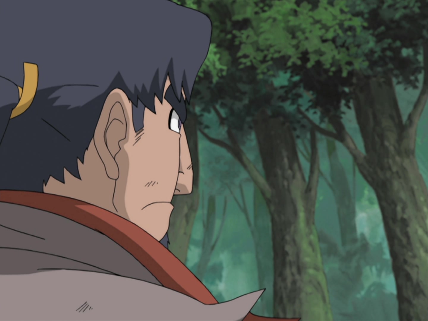 Naruto Ep 211: Memory of Flames @ 06:50
