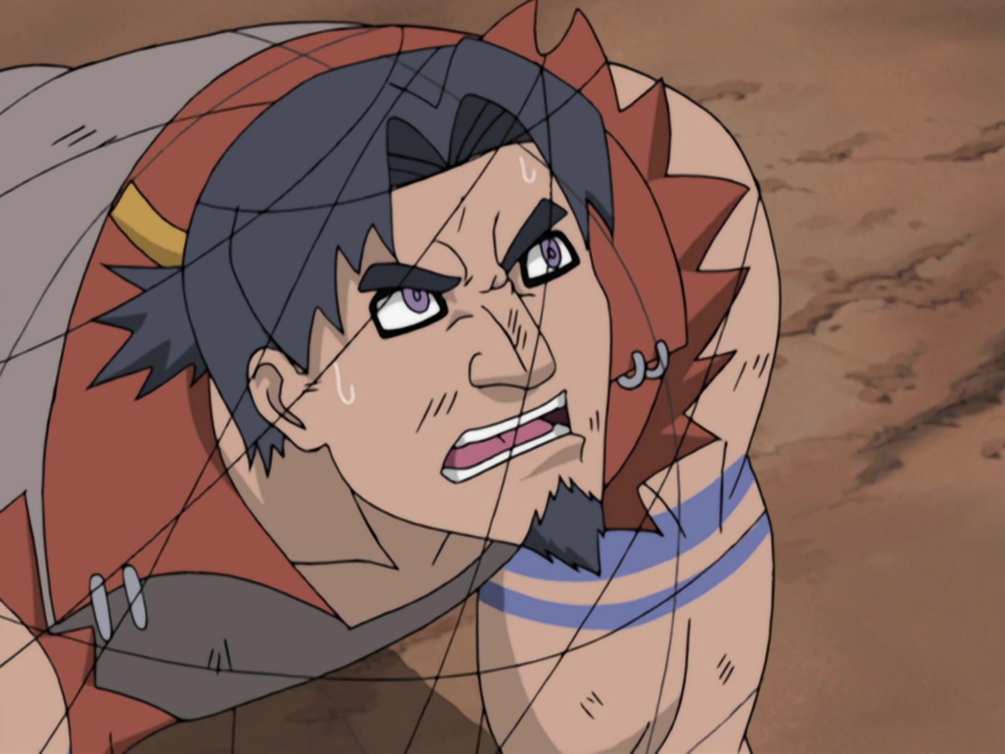 Naruto Ep 212: To Each His Own Path @ 04:13