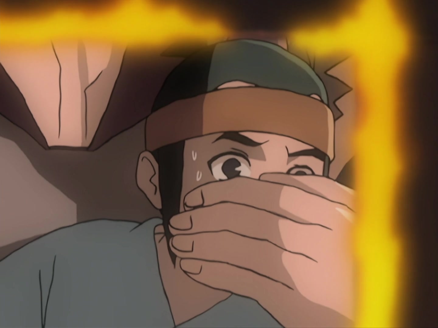 Naruto Ep 212: To Each His Own Path @ 05:03