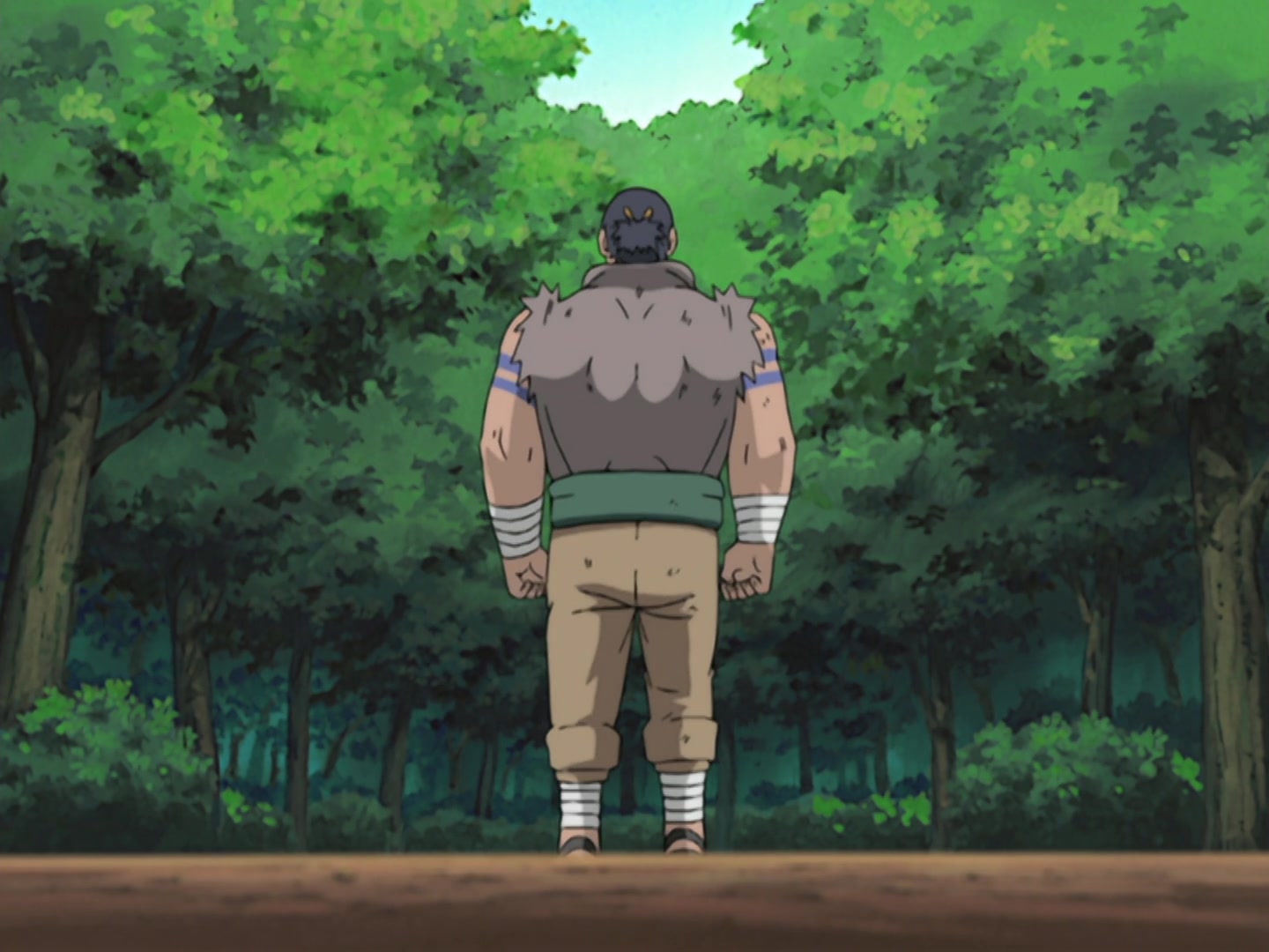 Naruto Ep 212: To Each His Own Path @ 07:40
