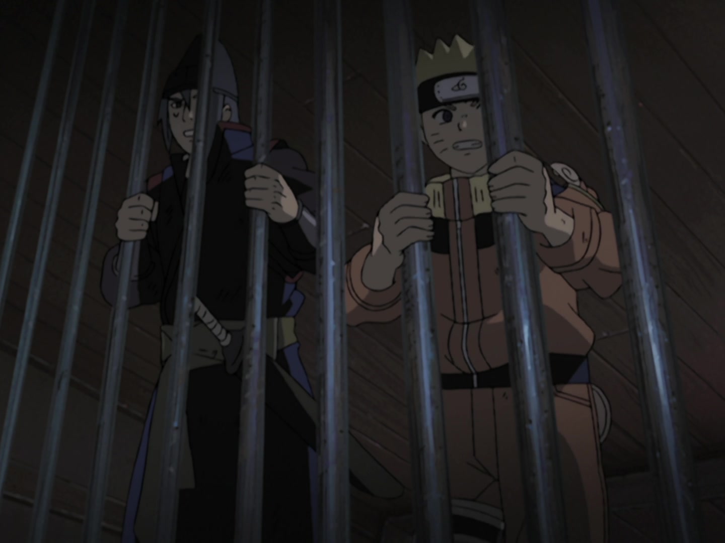 Naruto Ep 212: To Each His Own Path @ 12:26